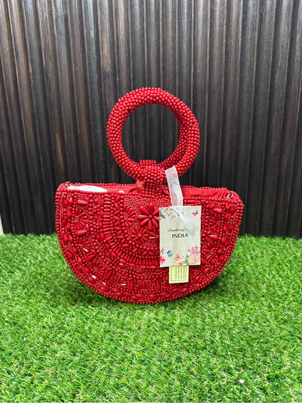 Handcraft From India Red